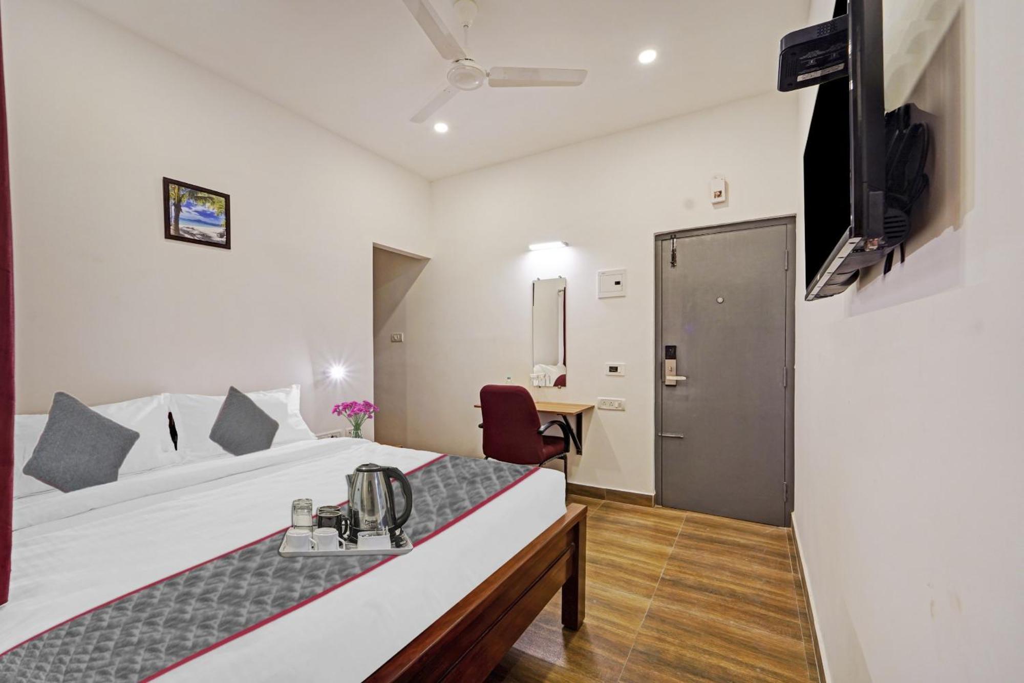 Super Townhouse Orchid Residency Near T.Nagar Hotel Chennai Bagian luar foto