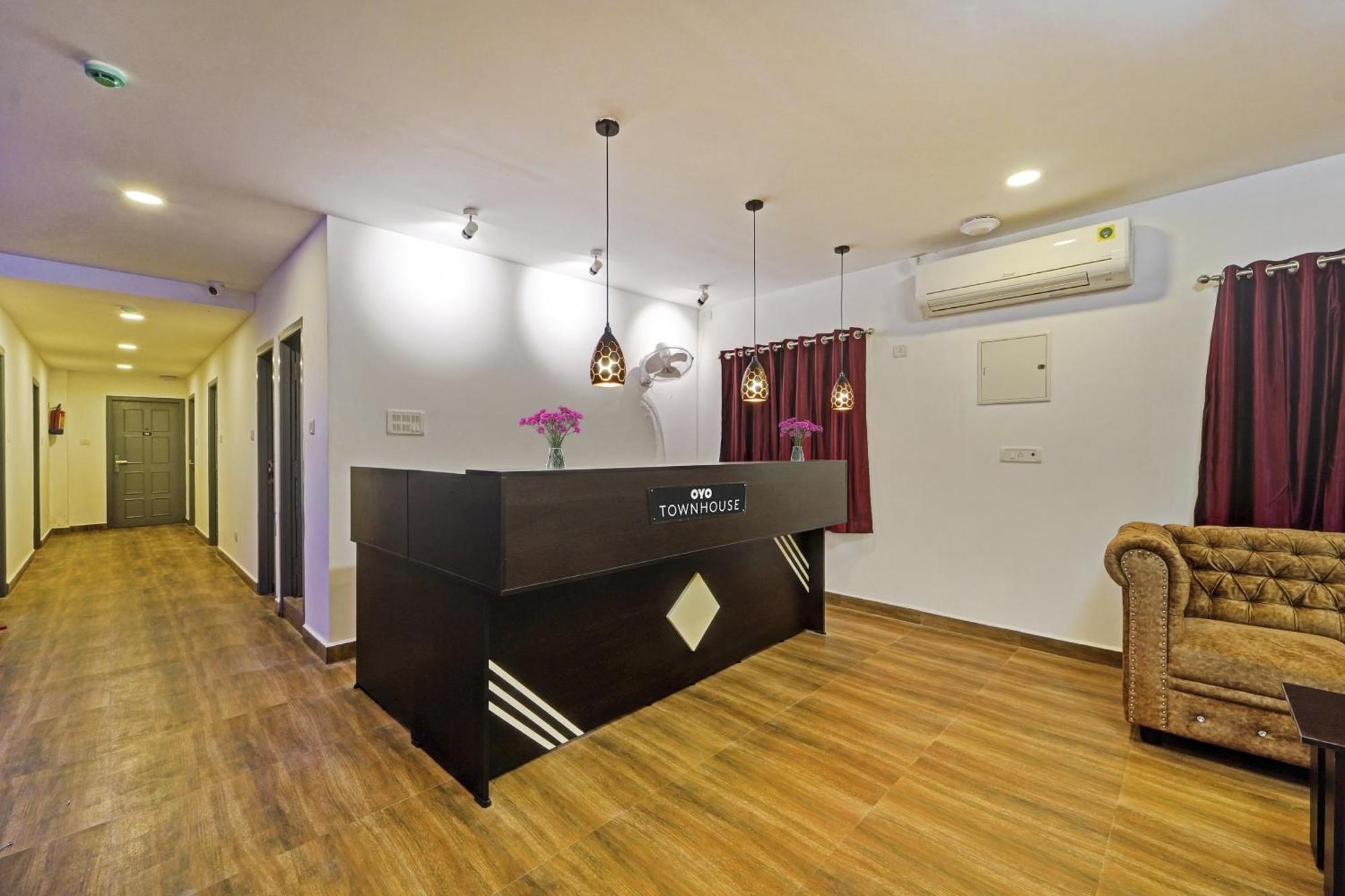 Super Townhouse Orchid Residency Near T.Nagar Hotel Chennai Bagian luar foto