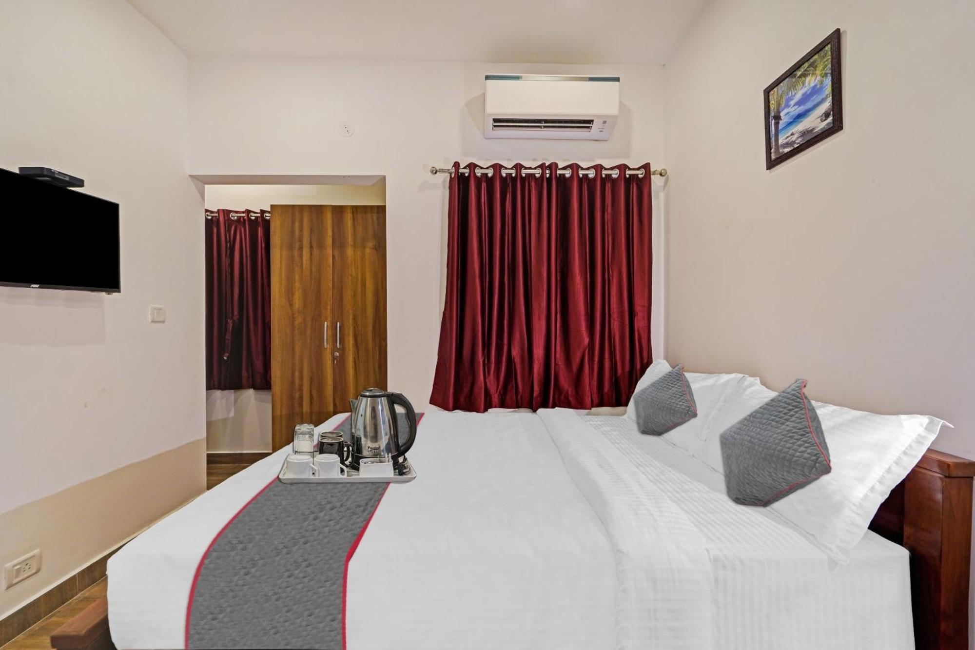 Super Townhouse Orchid Residency Near T.Nagar Hotel Chennai Bagian luar foto
