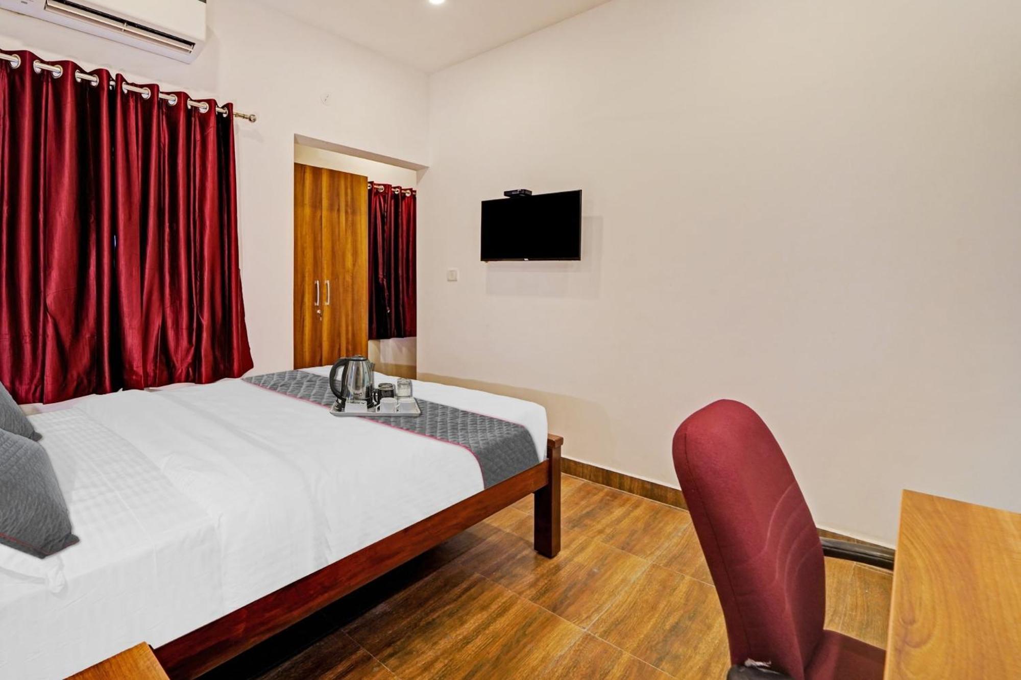 Super Townhouse Orchid Residency Near T.Nagar Hotel Chennai Bagian luar foto