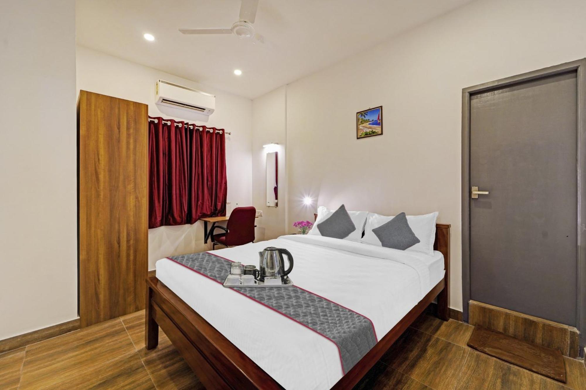 Super Townhouse Orchid Residency Near T.Nagar Hotel Chennai Bagian luar foto