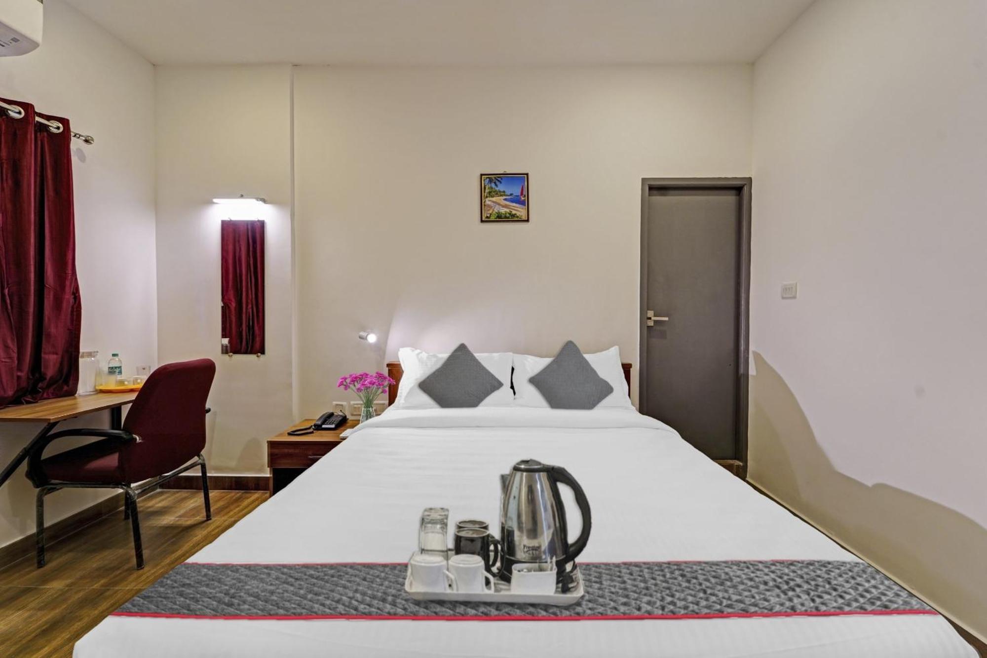 Super Townhouse Orchid Residency Near T.Nagar Hotel Chennai Bagian luar foto