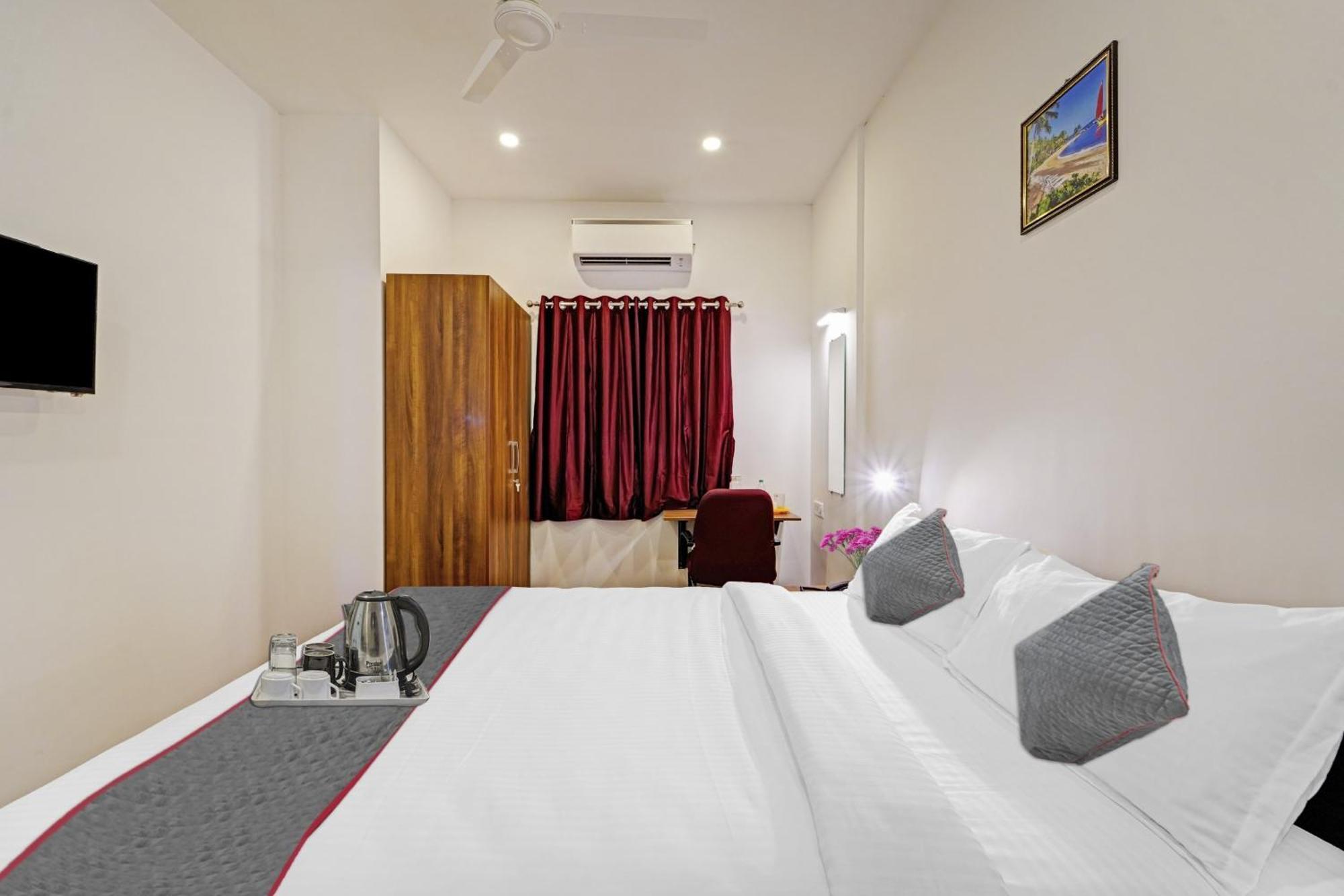 Super Townhouse Orchid Residency Near T.Nagar Hotel Chennai Bagian luar foto