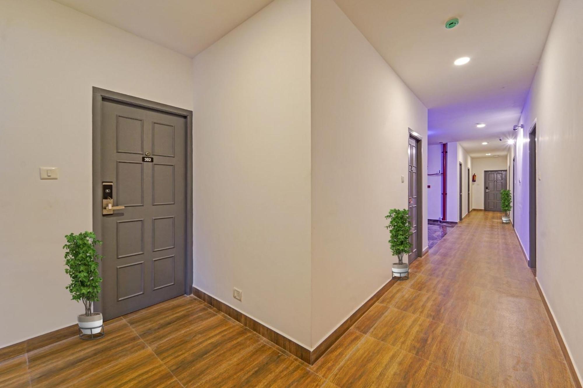 Super Townhouse Orchid Residency Near T.Nagar Hotel Chennai Bagian luar foto