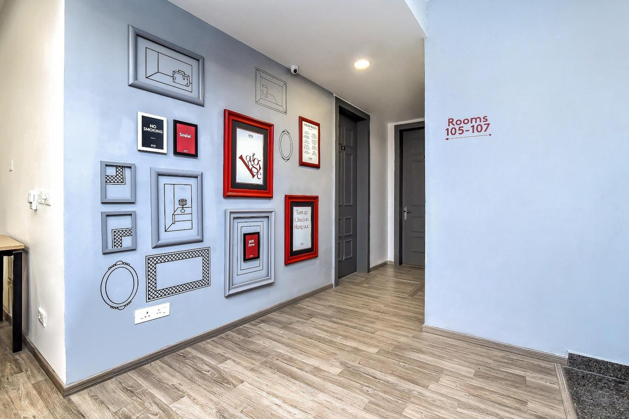 Super Townhouse Orchid Residency Near T.Nagar Hotel Chennai Bagian luar foto