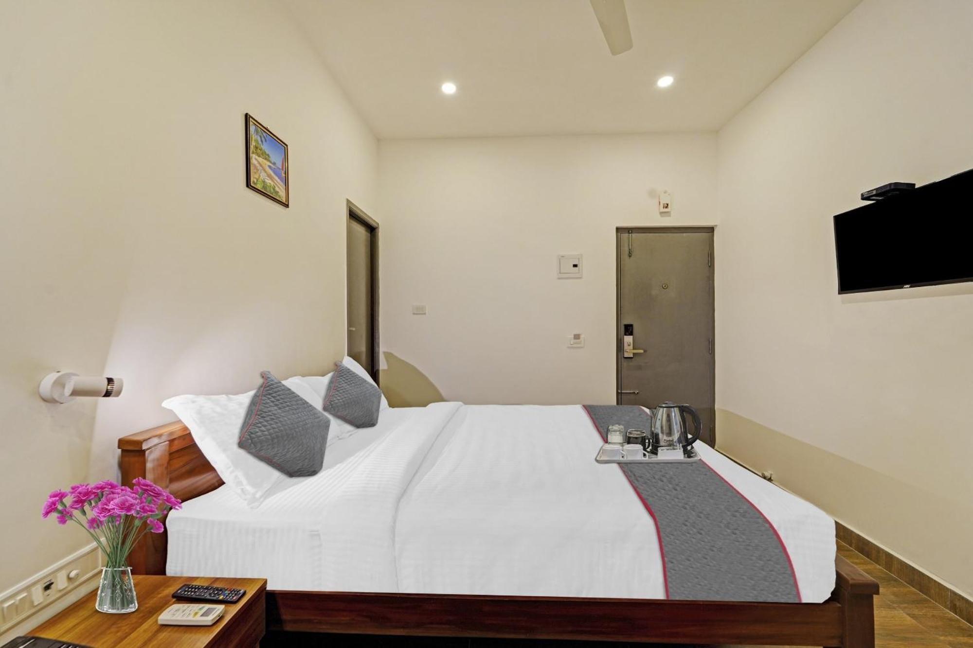 Super Townhouse Orchid Residency Near T.Nagar Hotel Chennai Bagian luar foto