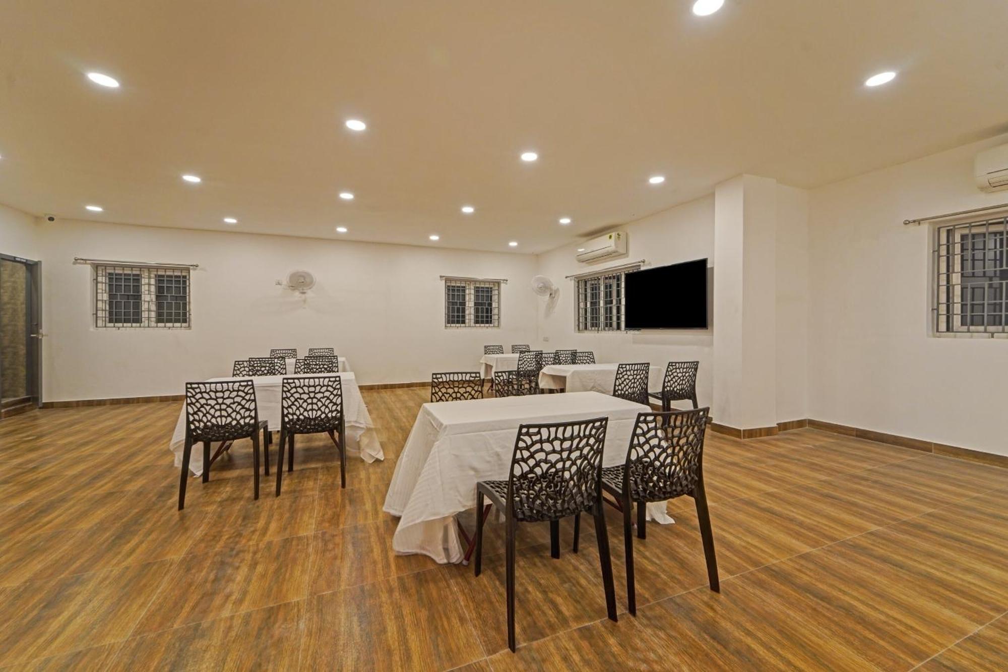Super Townhouse Orchid Residency Near T.Nagar Hotel Chennai Bagian luar foto