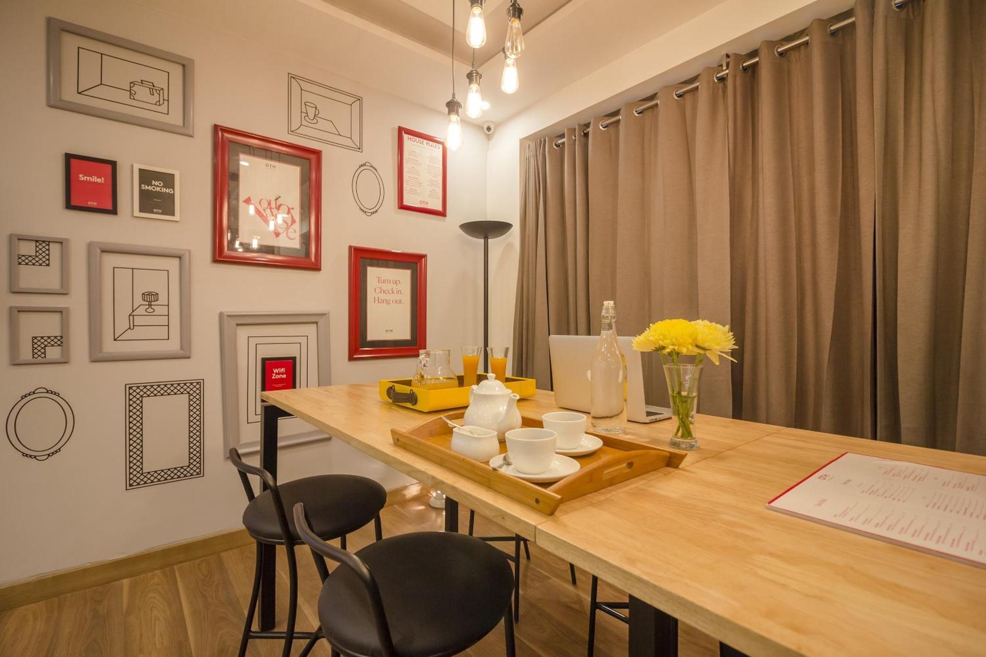 Super Townhouse Orchid Residency Near T.Nagar Hotel Chennai Bagian luar foto