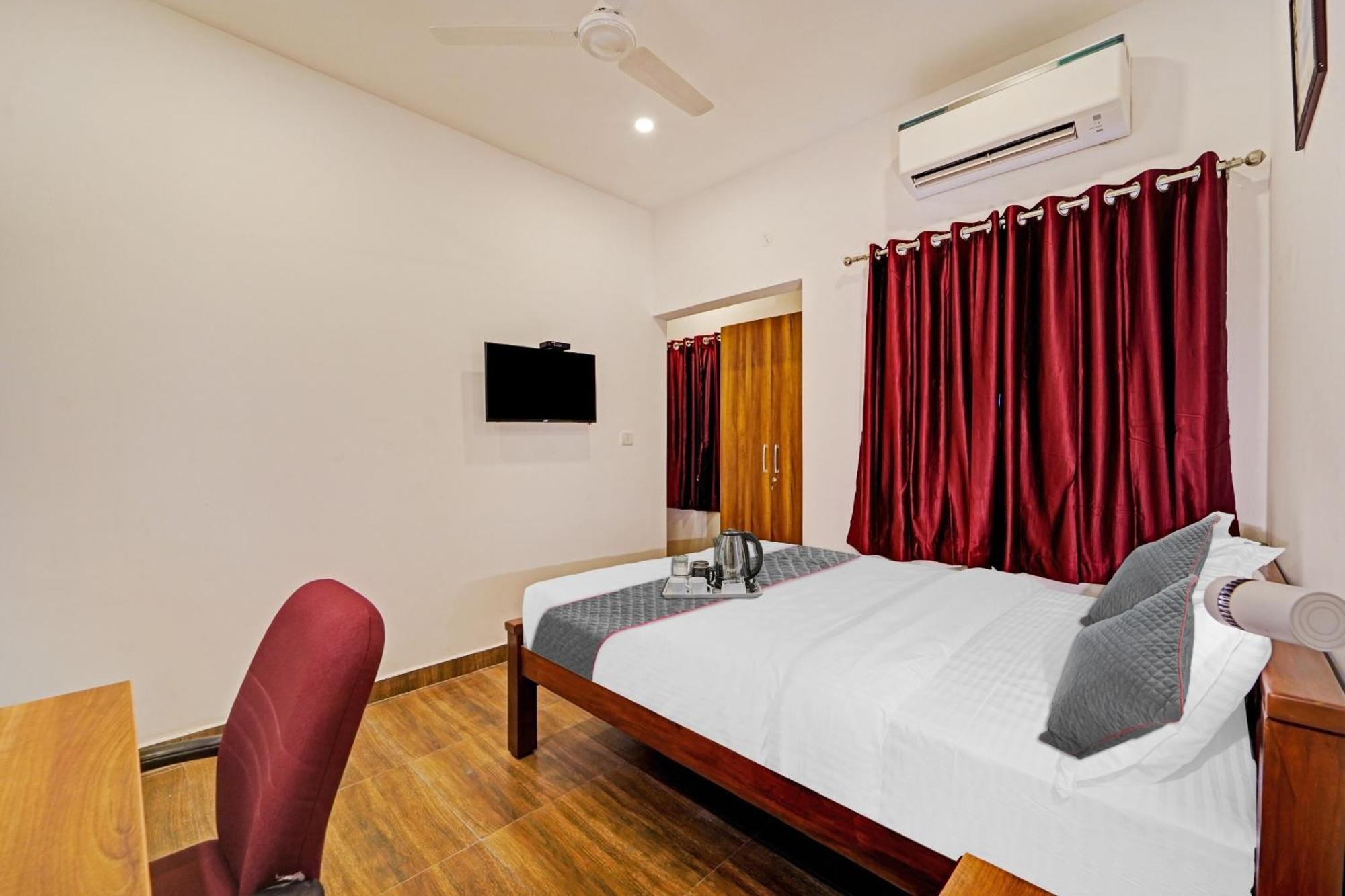 Super Townhouse Orchid Residency Near T.Nagar Hotel Chennai Bagian luar foto