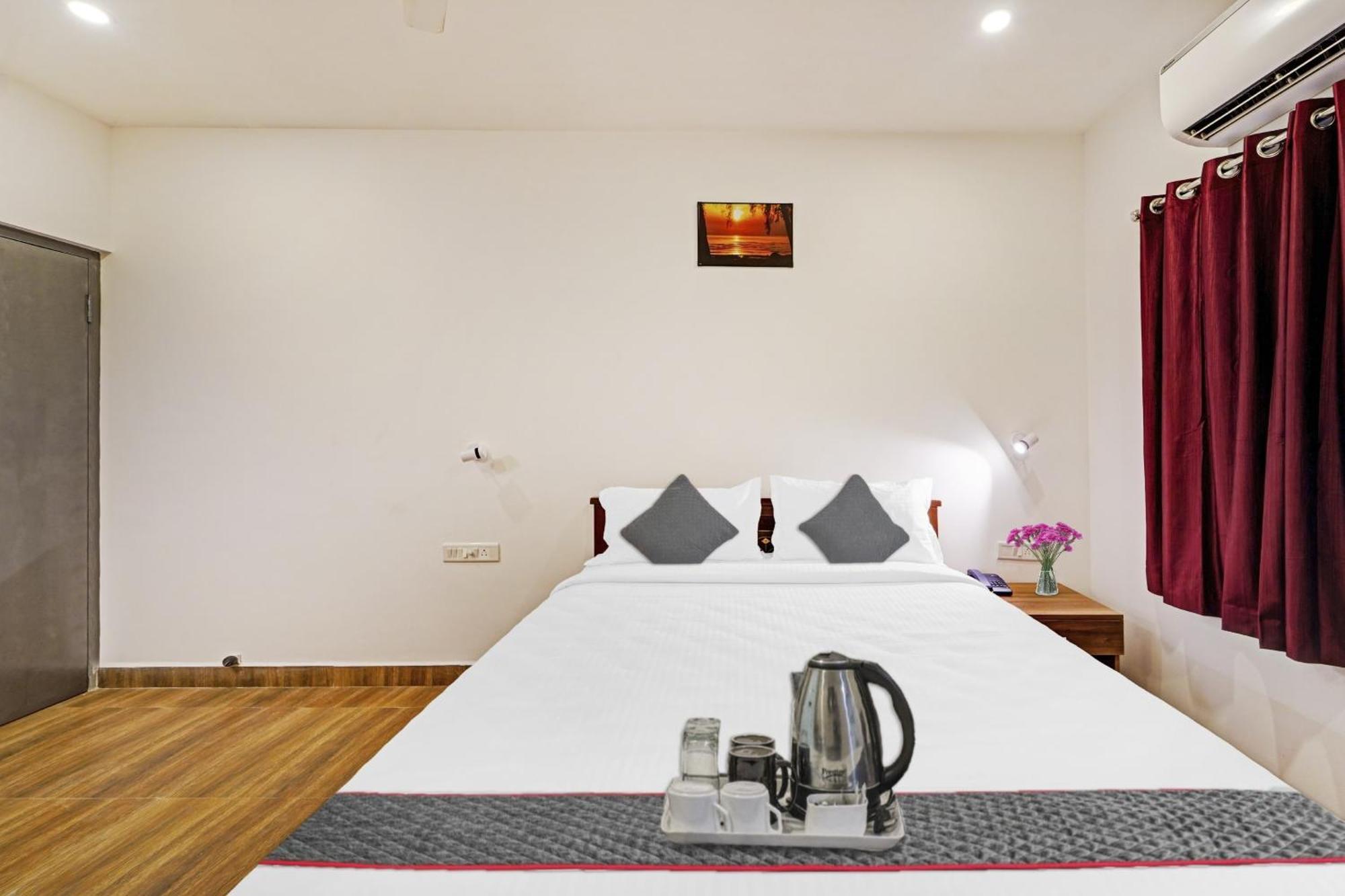 Super Townhouse Orchid Residency Near T.Nagar Hotel Chennai Bagian luar foto