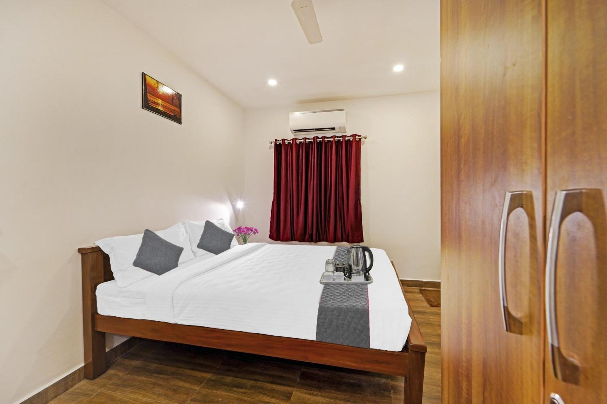 Super Townhouse Orchid Residency Near T.Nagar Hotel Chennai Bagian luar foto